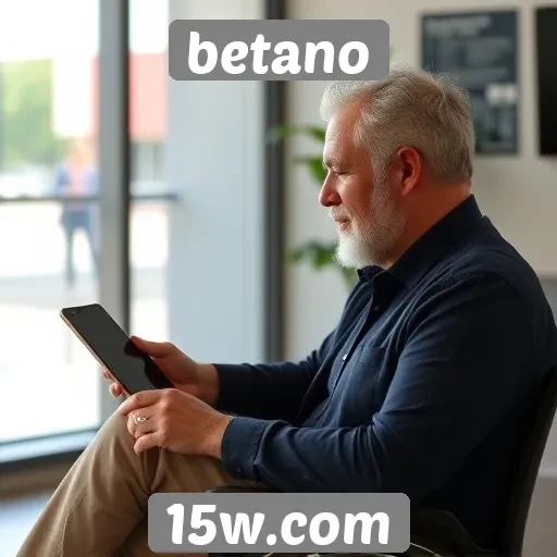 Acessibilidade e suporte ao cliente no Betano