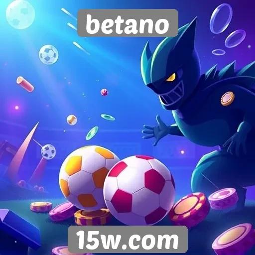 Análise da oferta de jogos disponíveis no Betano
