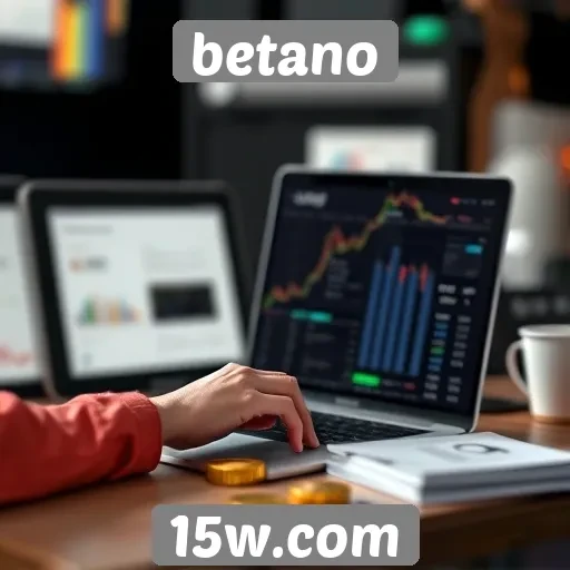 Guia para iniciantes no uso do Betano