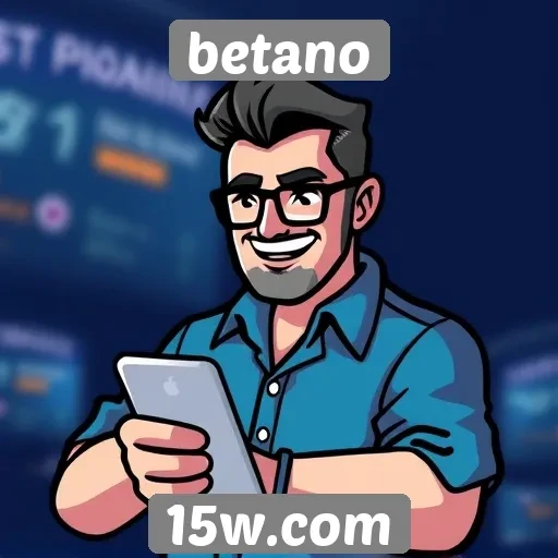 Os principais recursos do aplicativo Betano