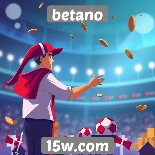 Betano oferece bônus atrativos para novos usuários