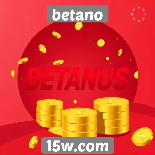 Como funciona o sistema de bônus da Betano