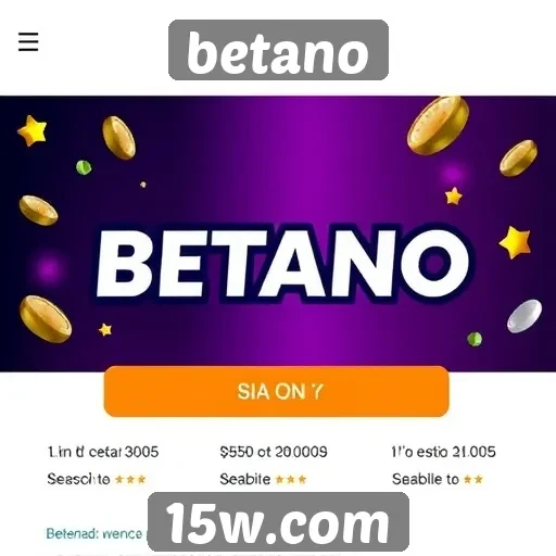 Análise dos bônus oferecidos pelo site Betano