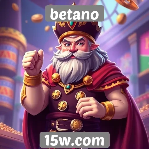 Betano oferece variedade em jogos de cassino
