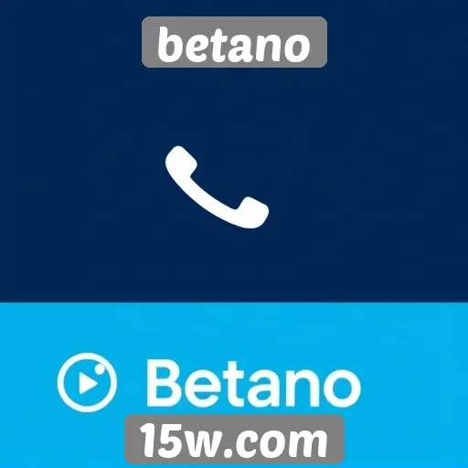 Suporte ao cliente do Betano e canais de comunicação disponíveis