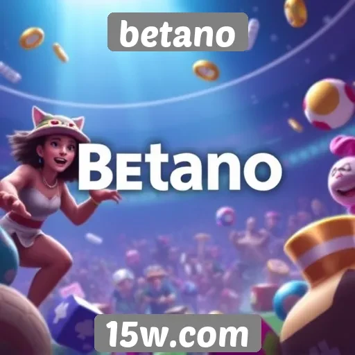 Recursos exclusivos do site de jogos Betano