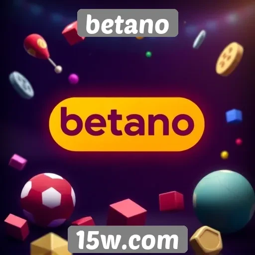 Análise dos recursos de jogo disponíveis no site Betano