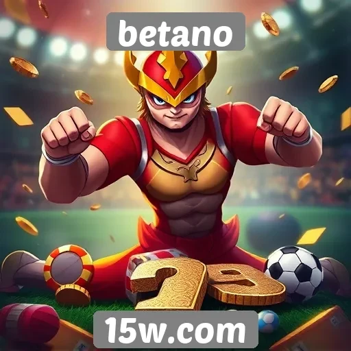 Análise das ofertas de jogos disponíveis no site Betano