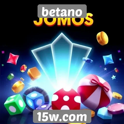 Avaliação dos jogos disponíveis no site Betano