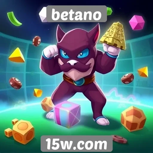 Analise da variedade de jogos disponíveis no site Betano