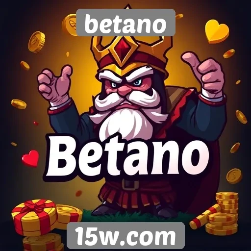 Betano oferece ampla variedade de jogos e apostas