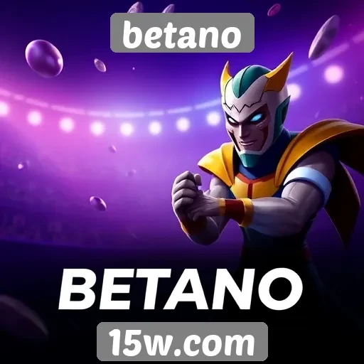 Análise da plataforma de jogos Betano
