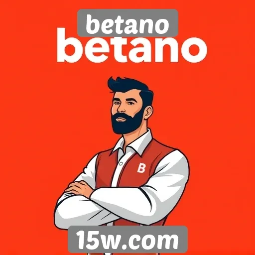 Histórico de crescimento do Betano no setor