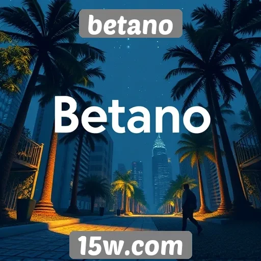 Perspectivas de crescimento do Betano no mercado de apostas