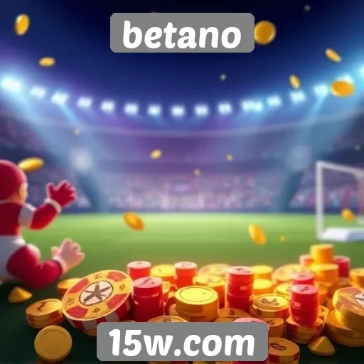 Betano oferece novas opções de jogos ao vivo