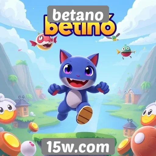 Betano apresenta novos jogos para atrair usuários
