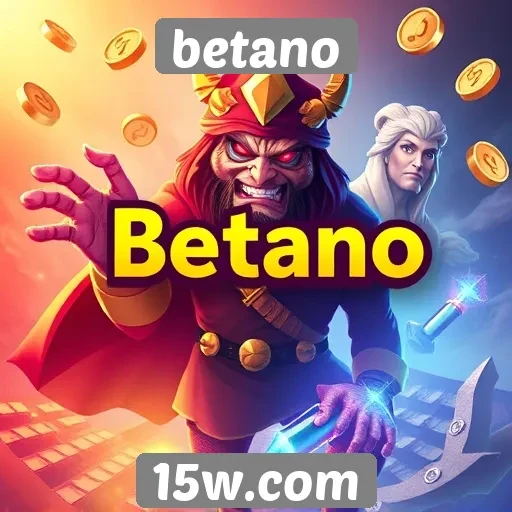 Betano expande opções de jogos online em novas categorias