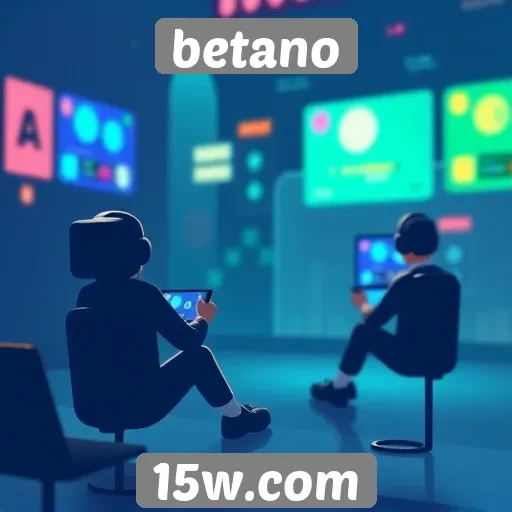 Betano analisa tendências de jogos online
