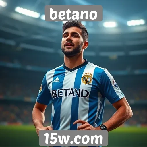 Análise da popularidade do Betano entre os jogadores