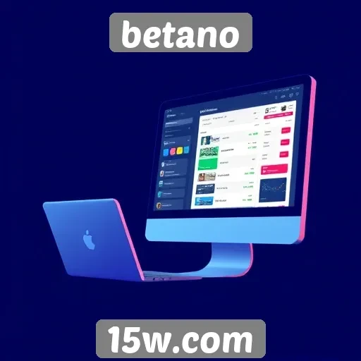 Popularidade do Betano entre os apostadores