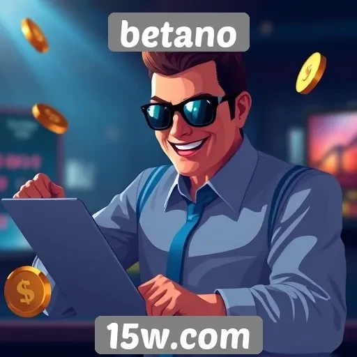 Análise das promoções oferecidas pelo site Betano