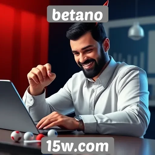 Promos e bônus disponíveis na Betano