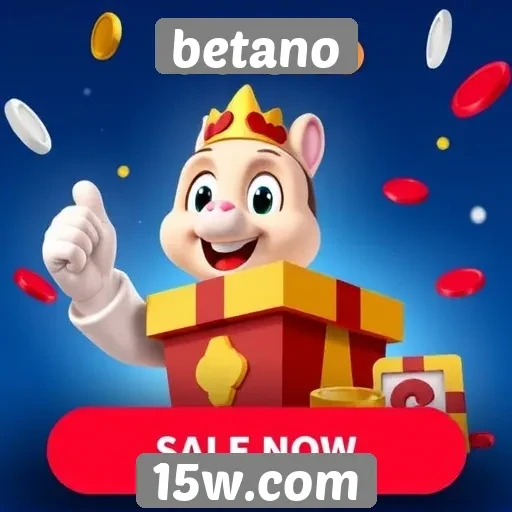 Análise das ofertas promocionais do site Betano
