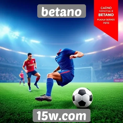 Betano oferece promoções exclusivas para novos jogadores