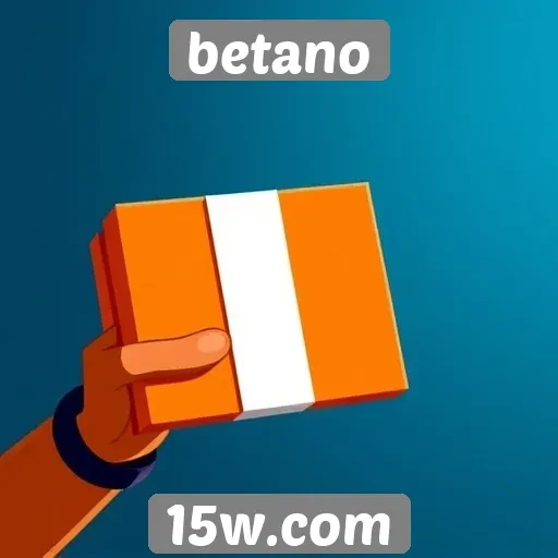 Programas de fidelidade e recompensas do Betano