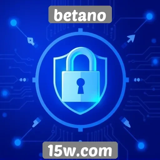 Aspectos de segurança na plataforma Betano