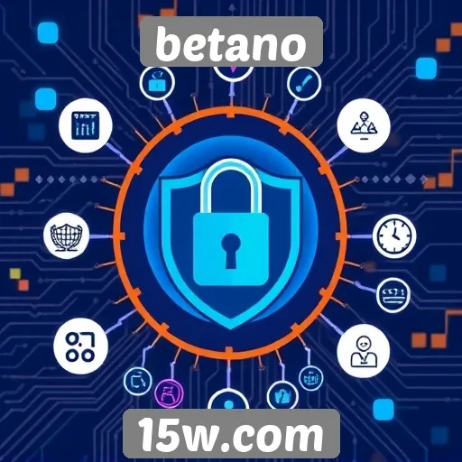 Recursos de segurança oferecidos pelo Betano