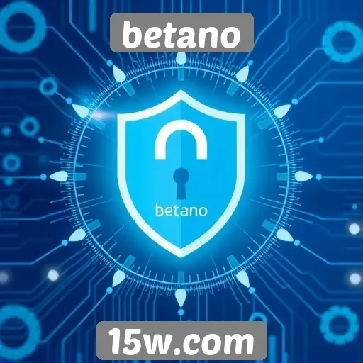 Avaliação do sistema de segurança do site Betano