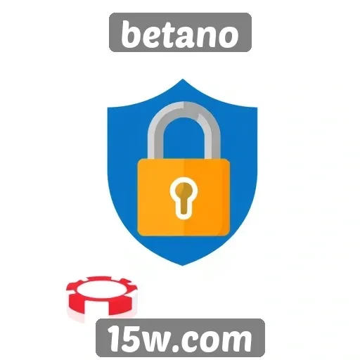 Avaliação da segurança no site de jogos Betano