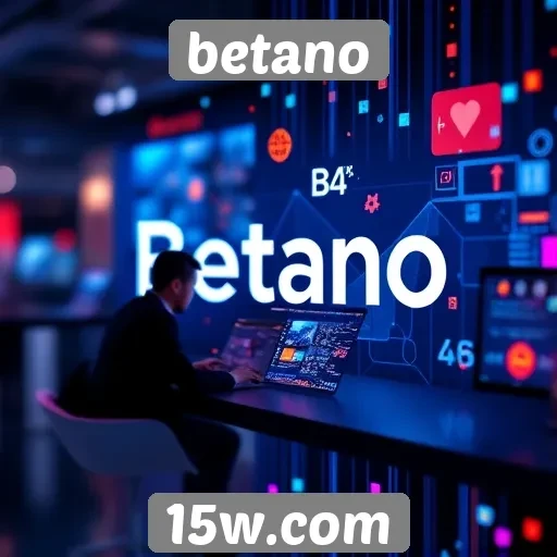 Betano investe em tecnologia para melhorar a experiência do usuário