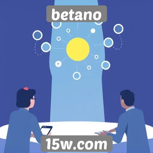 Experiência do usuário no site de apostas Betano