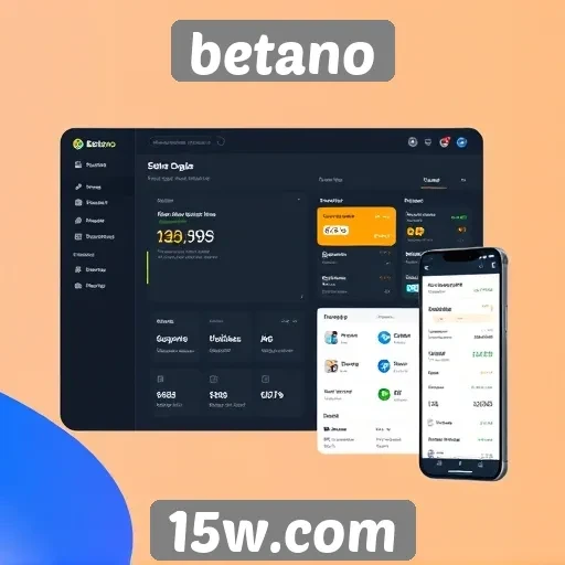 Betano conquista mercado brasileiro com interface amigável