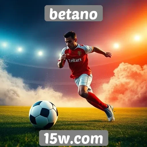 Análise das opções de apostas esportivas no site Betano