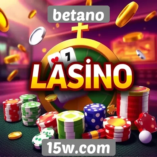 Opções de jogos de cassino disponíveis na Betano