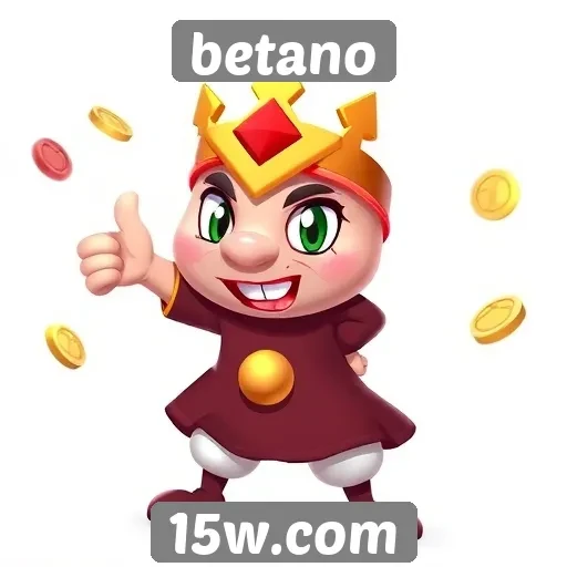 Diversidade de jogos oferecidos pelo Betano