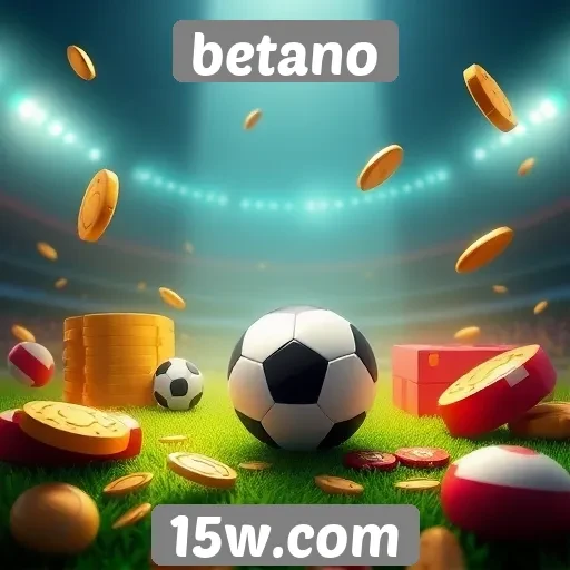 Análise das ofertas de jogos no site Betano