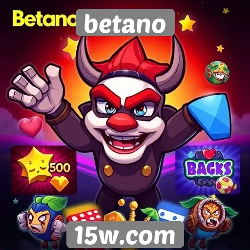 Avaliação da variedade de jogos disponíveis no Betano