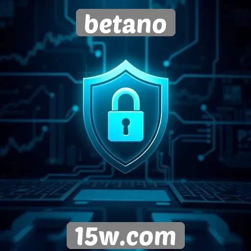 Como a segurança é garantida no Betano