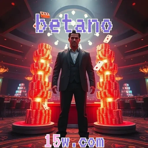 betano: Conheça o Cassino Ao Vivo que Revoluciona os Jogos Online