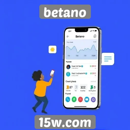 Novas funcionalidades planejadas para o Betano