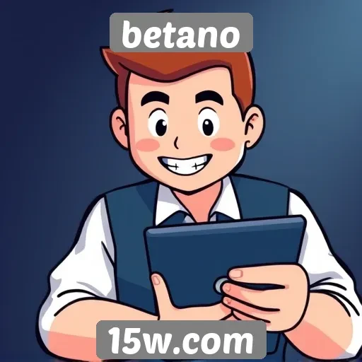 Facilidades de pagamento na plataforma Betano