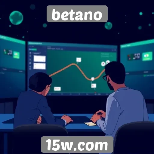 Depósitos e saques rápidos são destaque do Betano