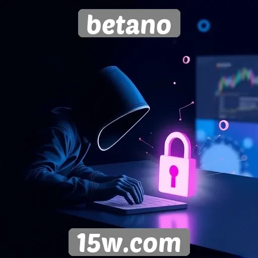 Desafios de segurança em plataformas de jogos como Betano