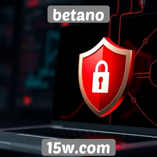 Medidas de segurança e proteção de dados no Betano