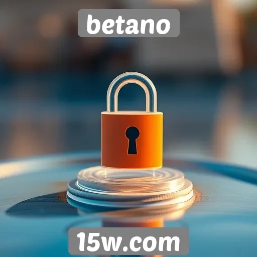 Recursos de segurança disponíveis no Betano