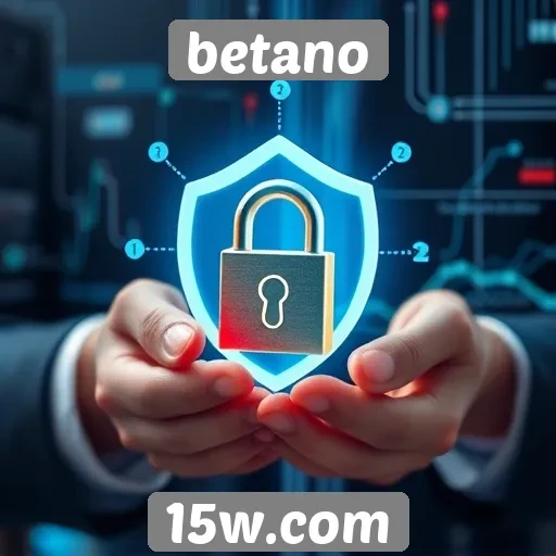 Uma visão sobre a segurança das transações no Betano